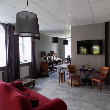 Die Alte Baeckerei Johstadt ภายนอก รูปภาพ