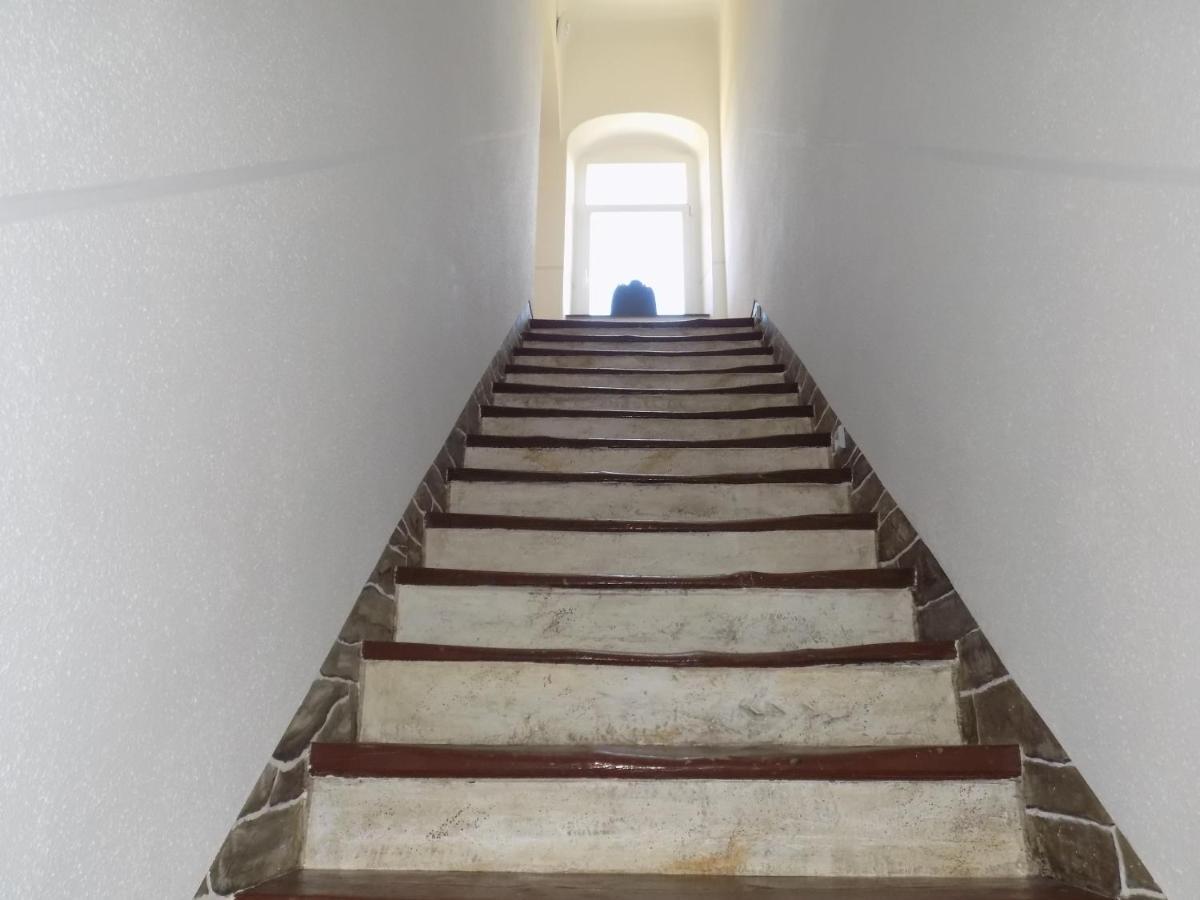 Die Alte Baeckerei Johstadt ภายนอก รูปภาพ