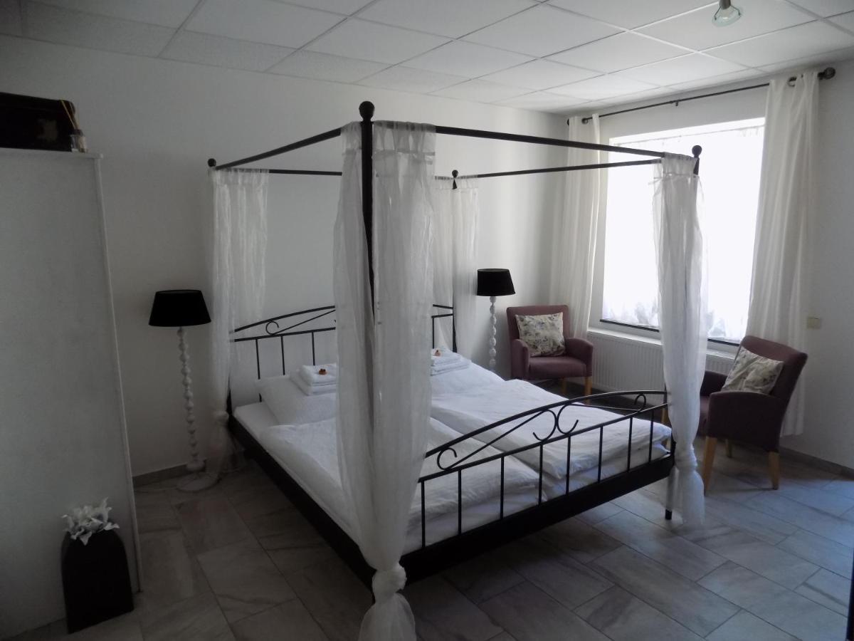 Die Alte Baeckerei Johstadt ภายนอก รูปภาพ