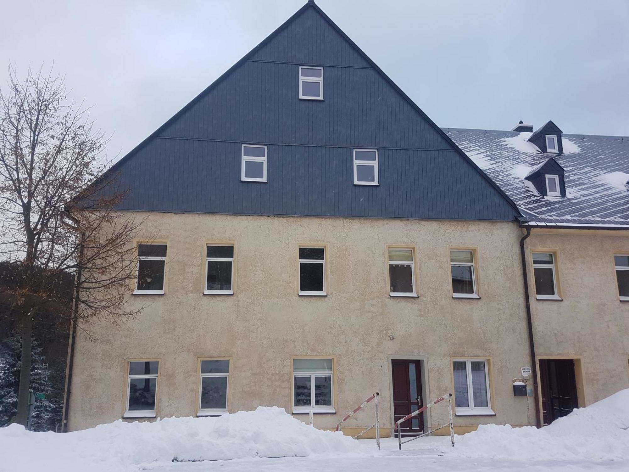 Die Alte Baeckerei Johstadt ภายนอก รูปภาพ